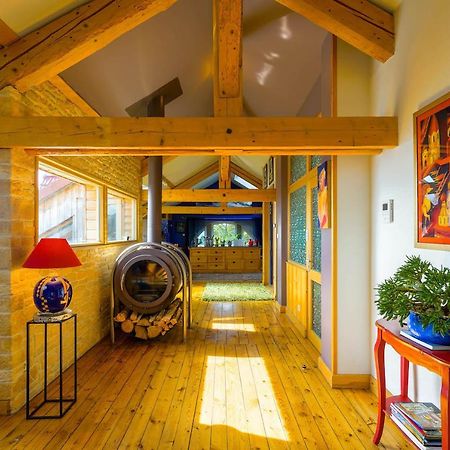 Lalouvesc Le Mont Besset B&B 외부 사진