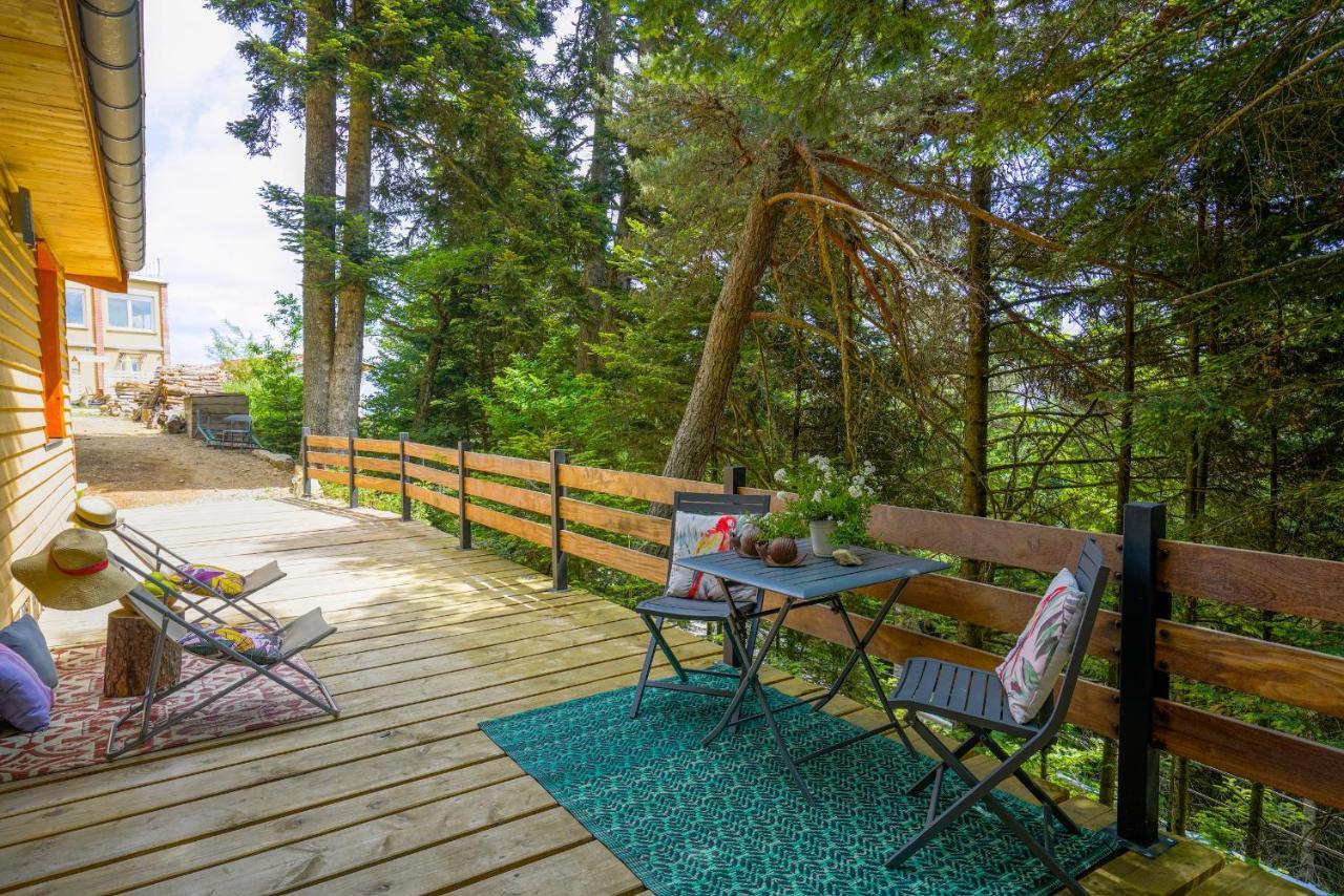 Lalouvesc Le Mont Besset B&B 외부 사진