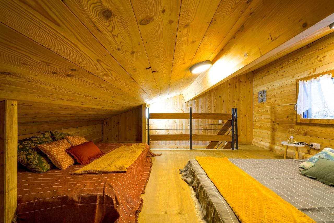 Lalouvesc Le Mont Besset B&B 외부 사진