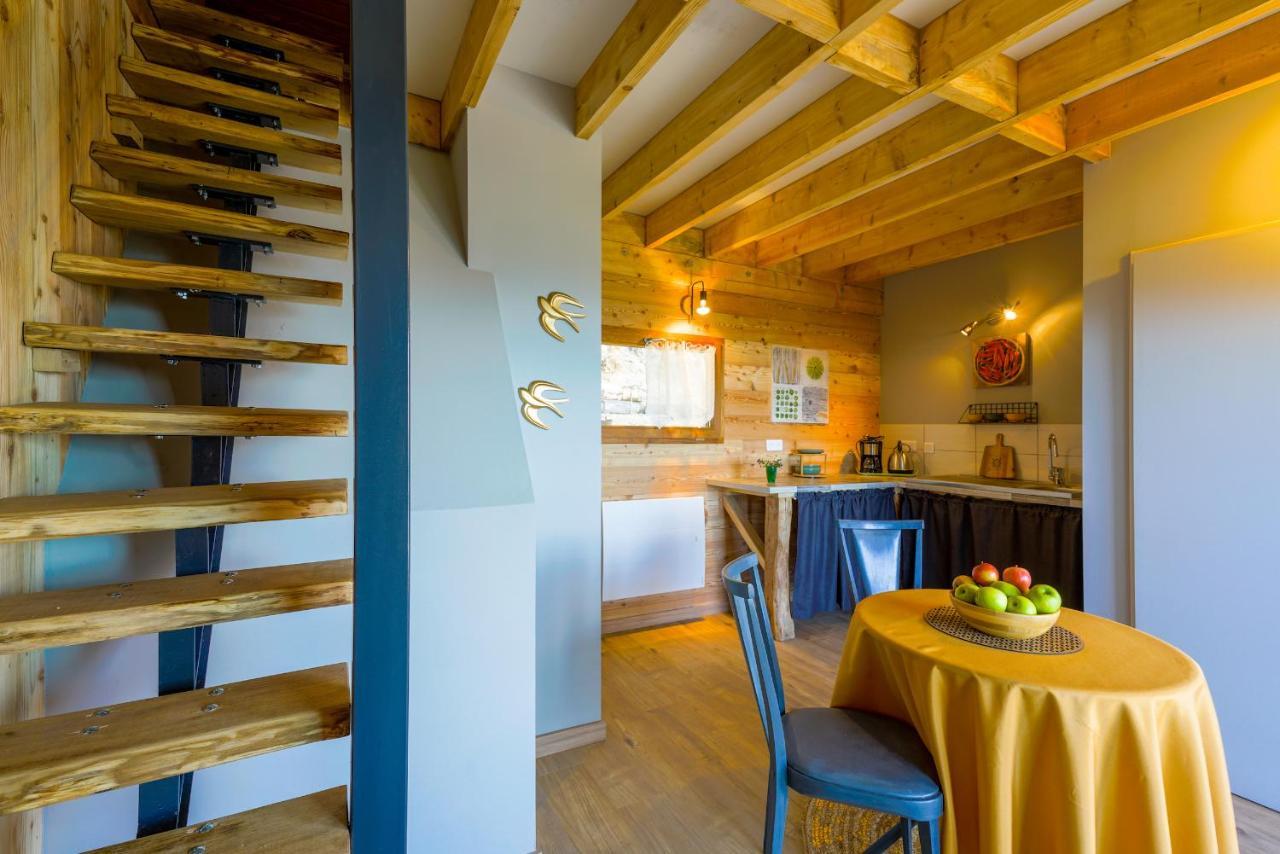 Lalouvesc Le Mont Besset B&B 외부 사진