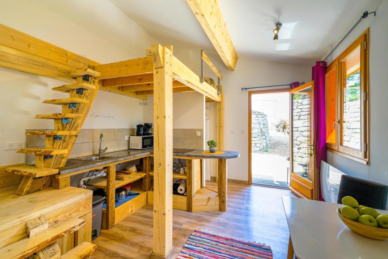 Lalouvesc Le Mont Besset B&B 외부 사진