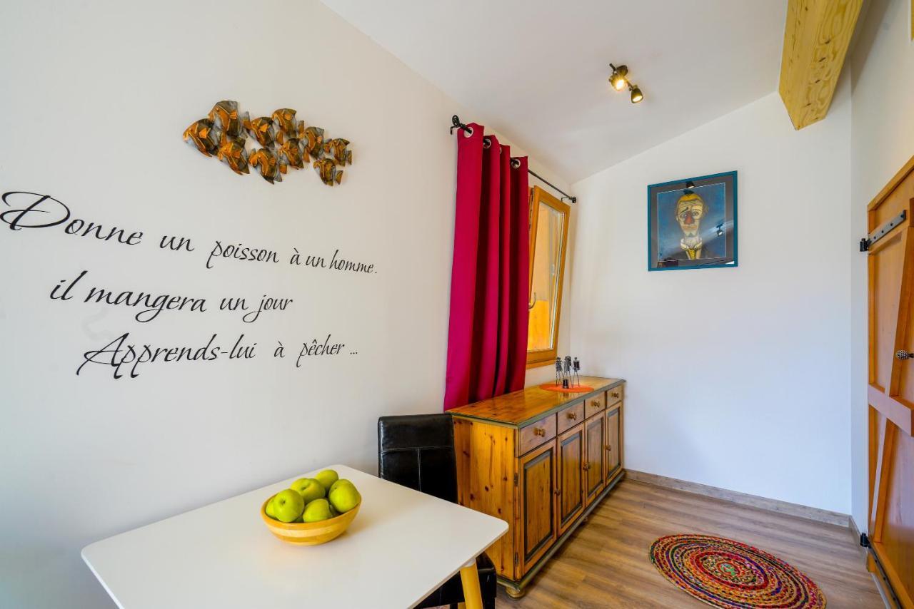 Lalouvesc Le Mont Besset B&B 외부 사진