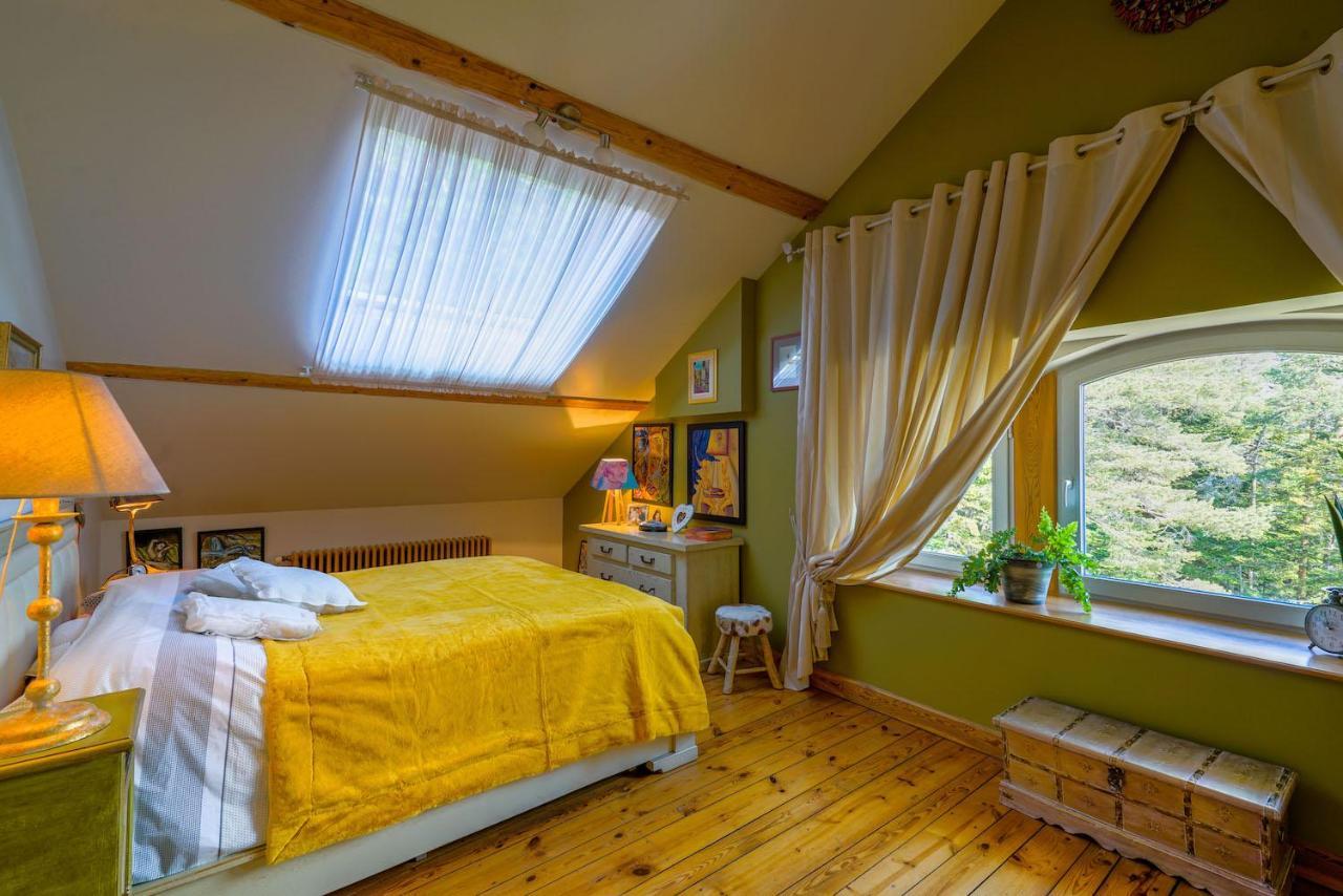 Lalouvesc Le Mont Besset B&B 외부 사진