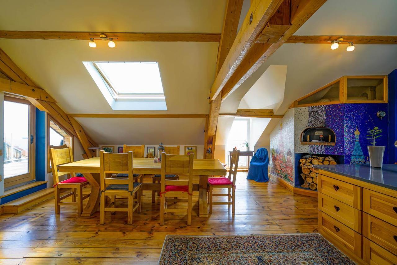 Lalouvesc Le Mont Besset B&B 외부 사진