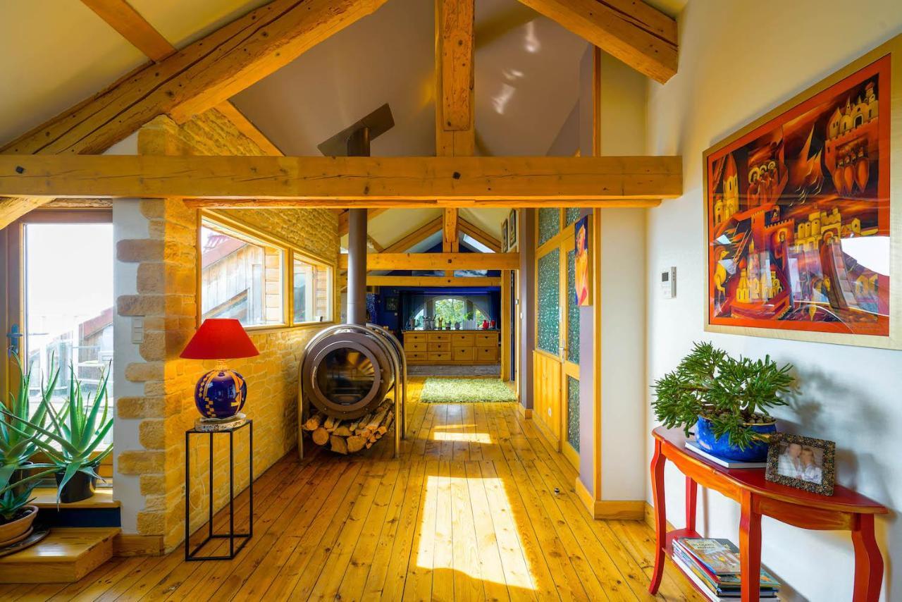 Lalouvesc Le Mont Besset B&B 외부 사진