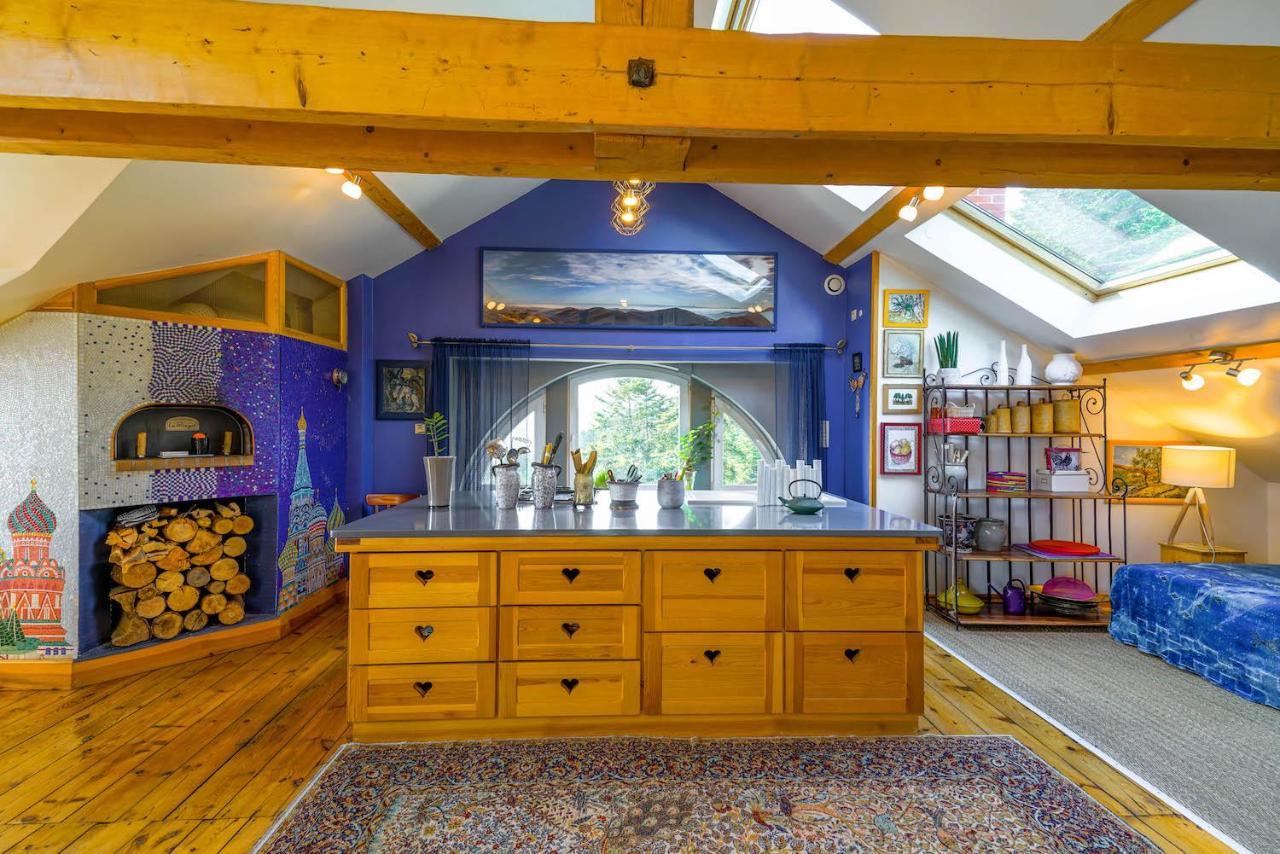 Lalouvesc Le Mont Besset B&B 외부 사진
