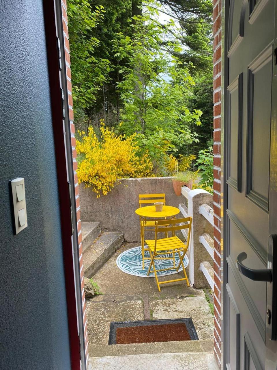 Lalouvesc Le Mont Besset B&B 외부 사진