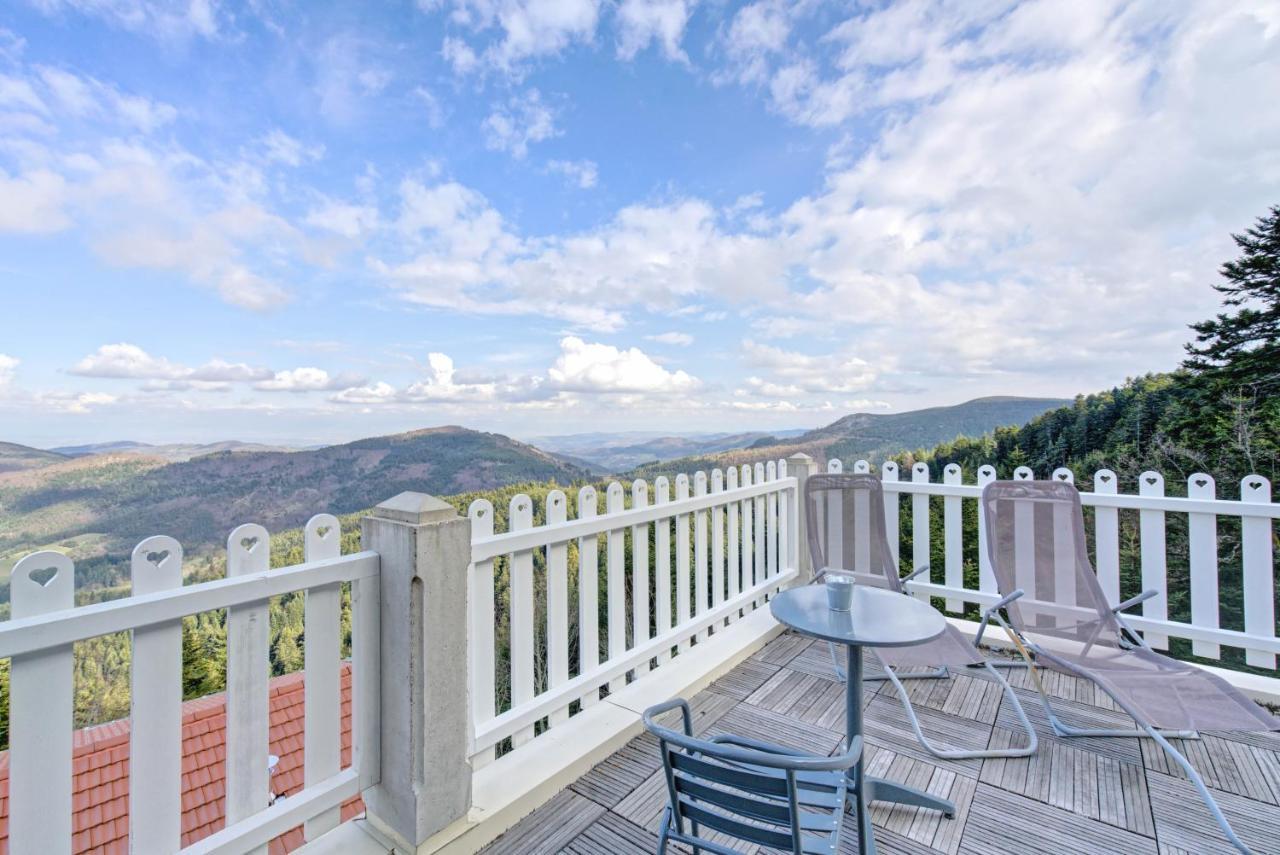 Lalouvesc Le Mont Besset B&B 외부 사진