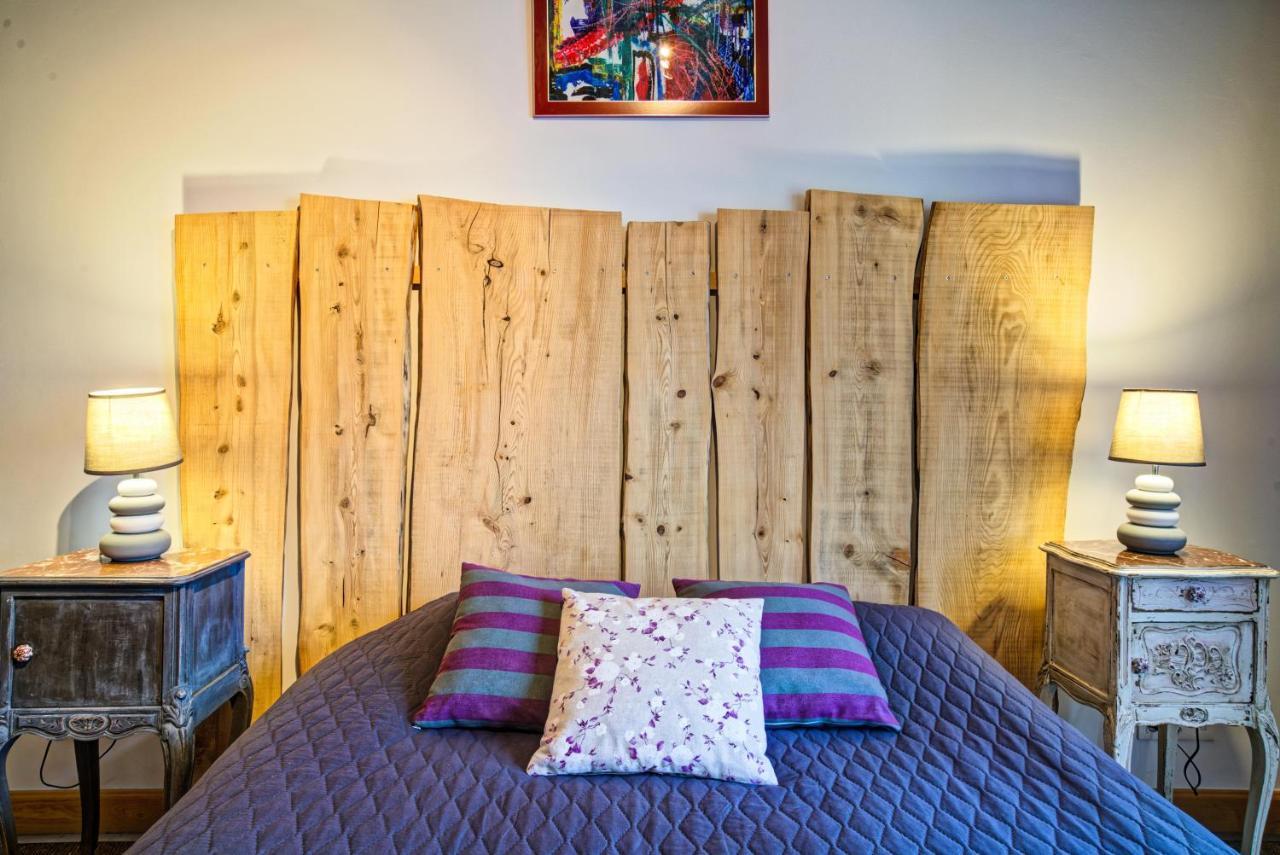 Lalouvesc Le Mont Besset B&B 외부 사진