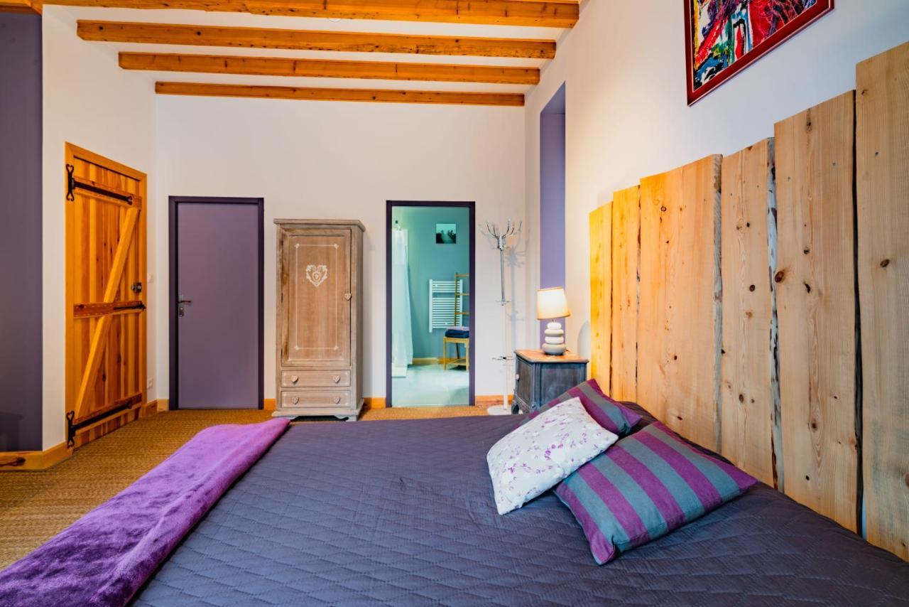 Lalouvesc Le Mont Besset B&B 외부 사진