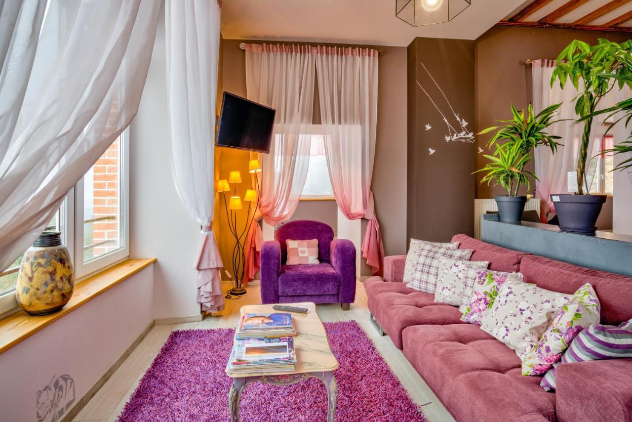 Lalouvesc Le Mont Besset B&B 외부 사진