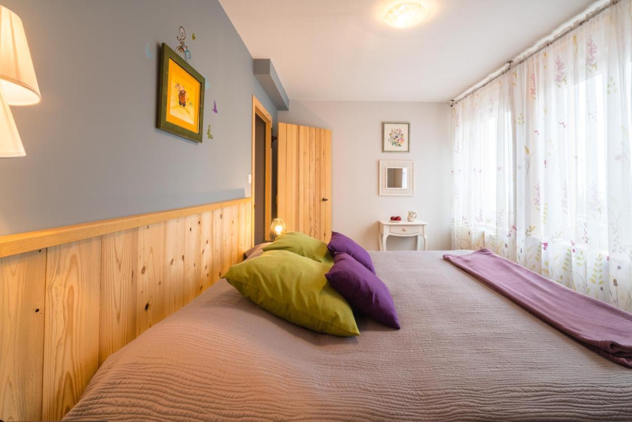 Lalouvesc Le Mont Besset B&B 외부 사진