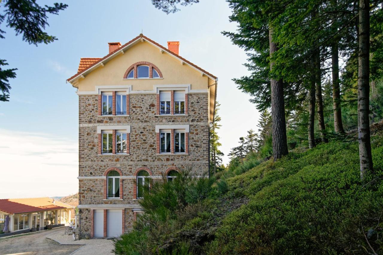 Lalouvesc Le Mont Besset B&B 외부 사진