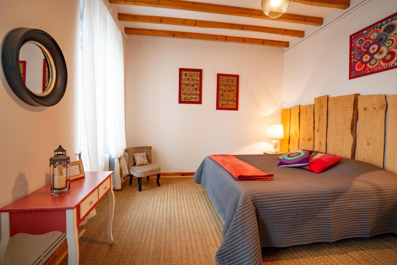 Lalouvesc Le Mont Besset B&B 외부 사진