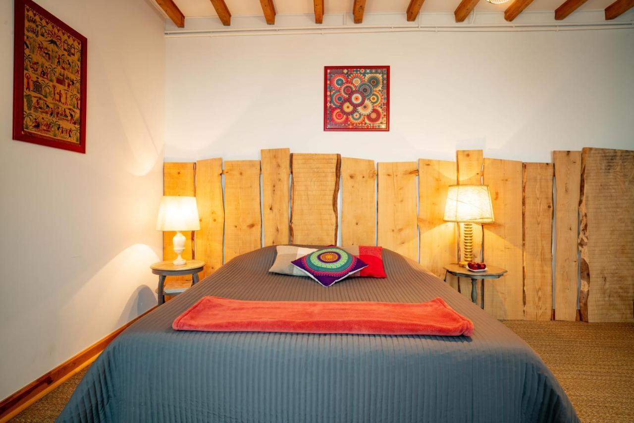 Lalouvesc Le Mont Besset B&B 외부 사진