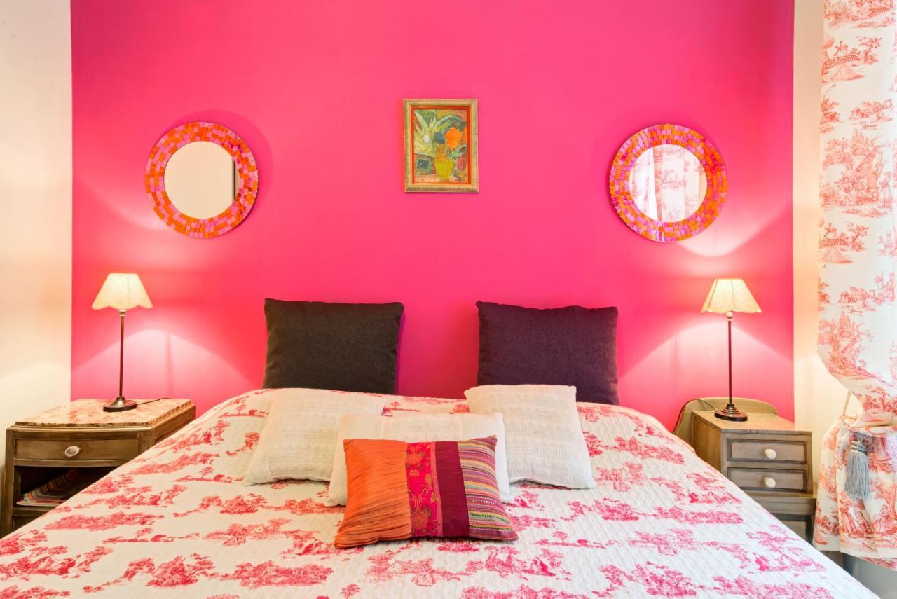 Lalouvesc Le Mont Besset B&B 외부 사진