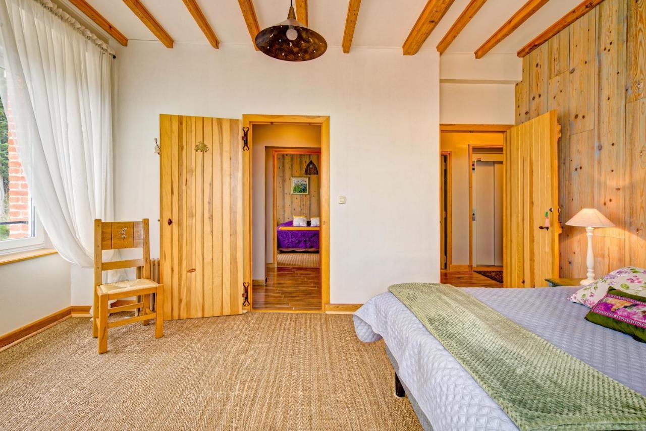 Lalouvesc Le Mont Besset B&B 외부 사진