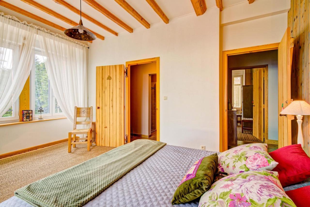 Lalouvesc Le Mont Besset B&B 외부 사진