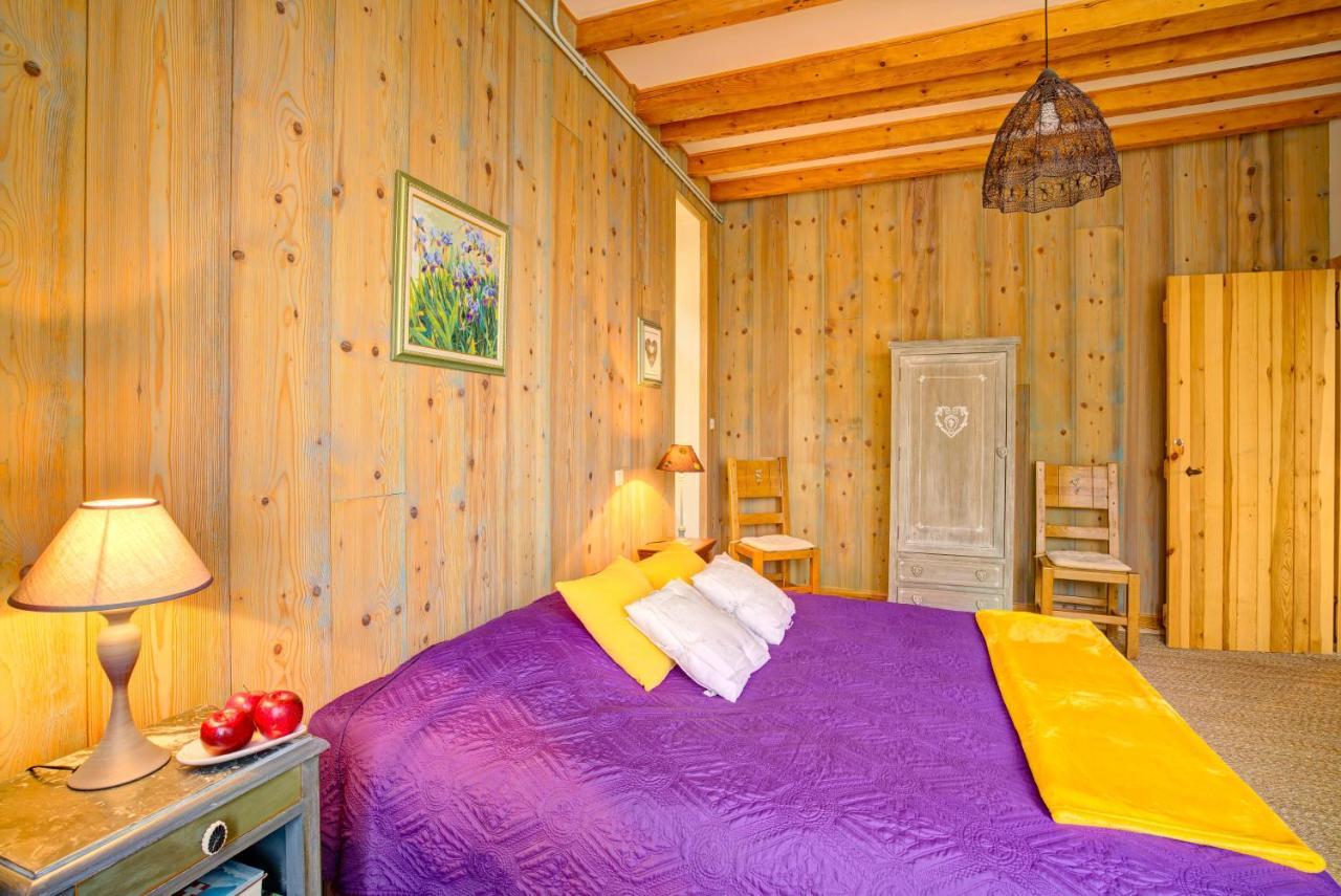 Lalouvesc Le Mont Besset B&B 외부 사진