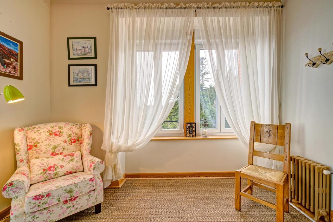 Lalouvesc Le Mont Besset B&B 외부 사진