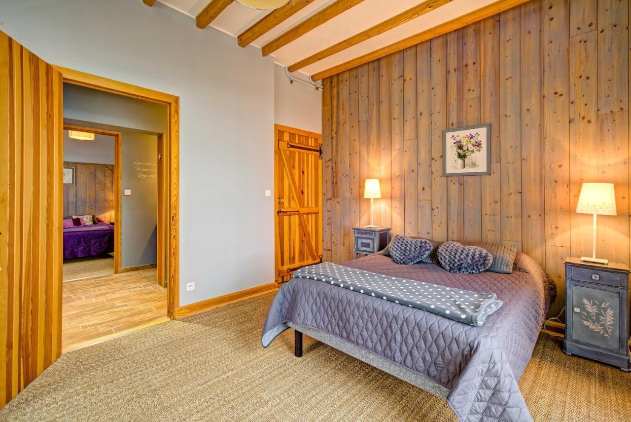 Lalouvesc Le Mont Besset B&B 외부 사진