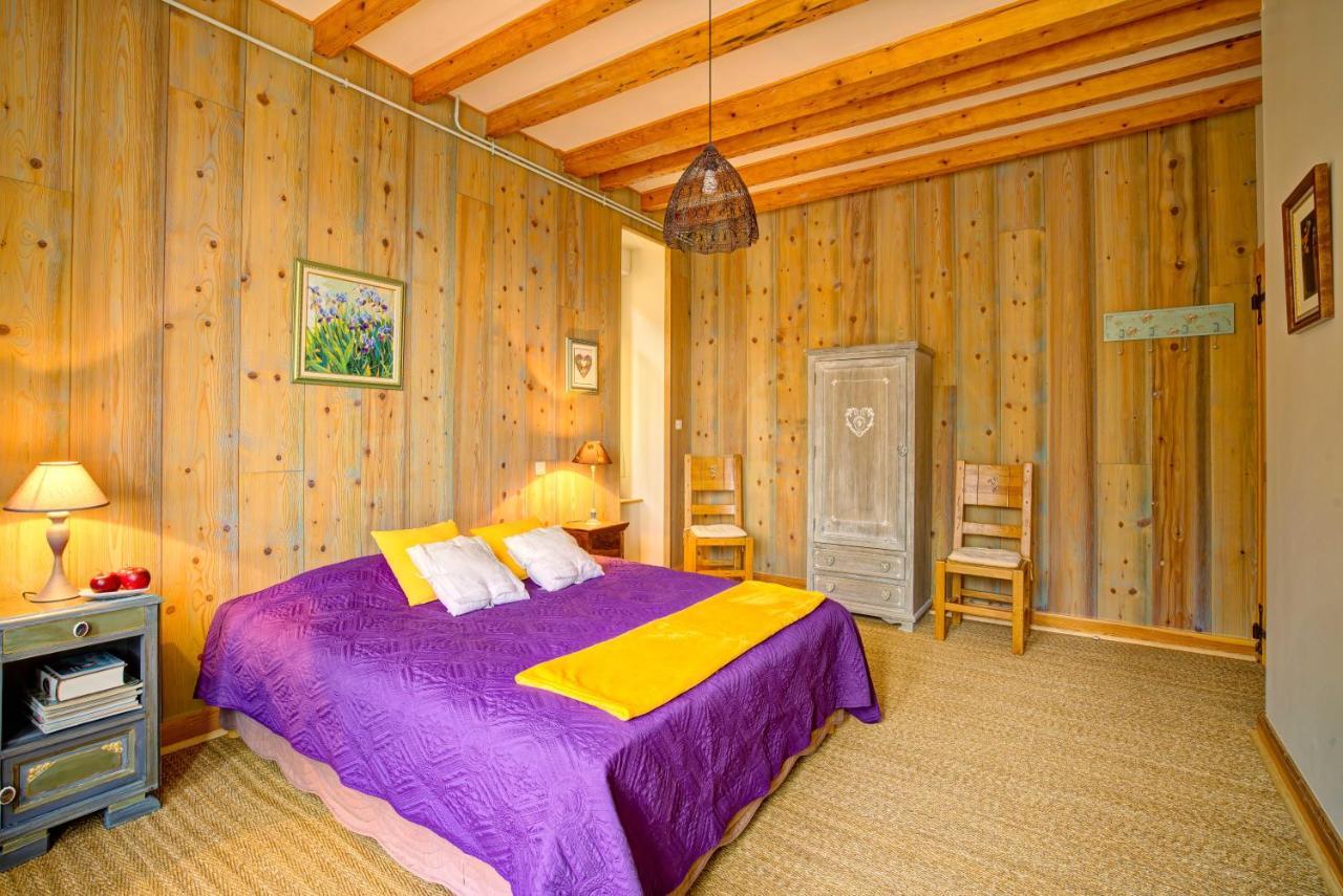 Lalouvesc Le Mont Besset B&B 외부 사진