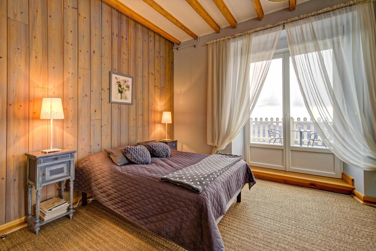 Lalouvesc Le Mont Besset B&B 외부 사진