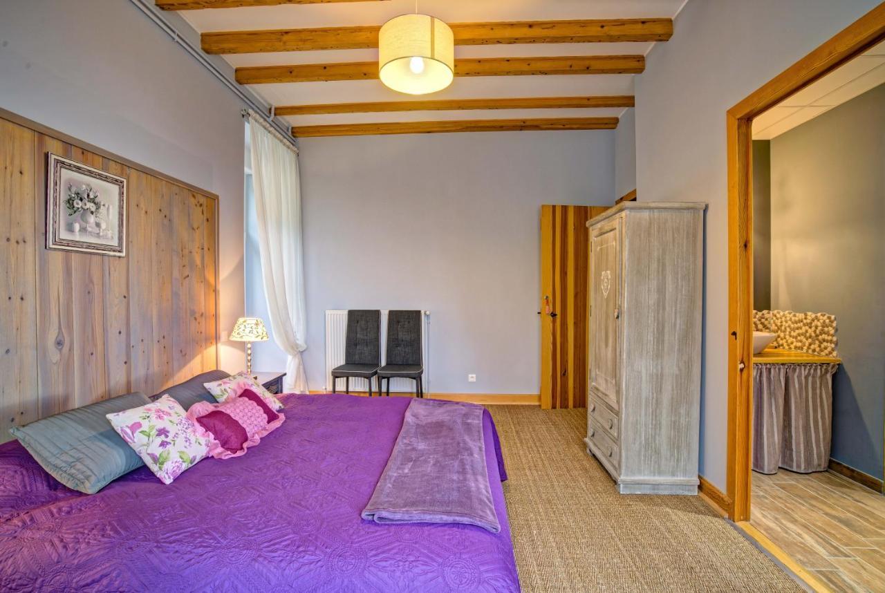 Lalouvesc Le Mont Besset B&B 외부 사진