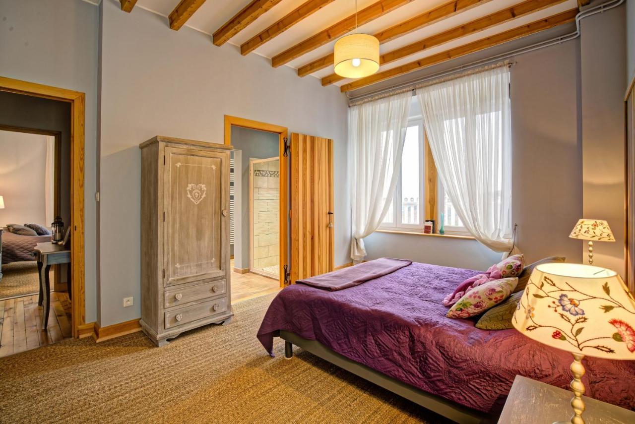 Lalouvesc Le Mont Besset B&B 외부 사진