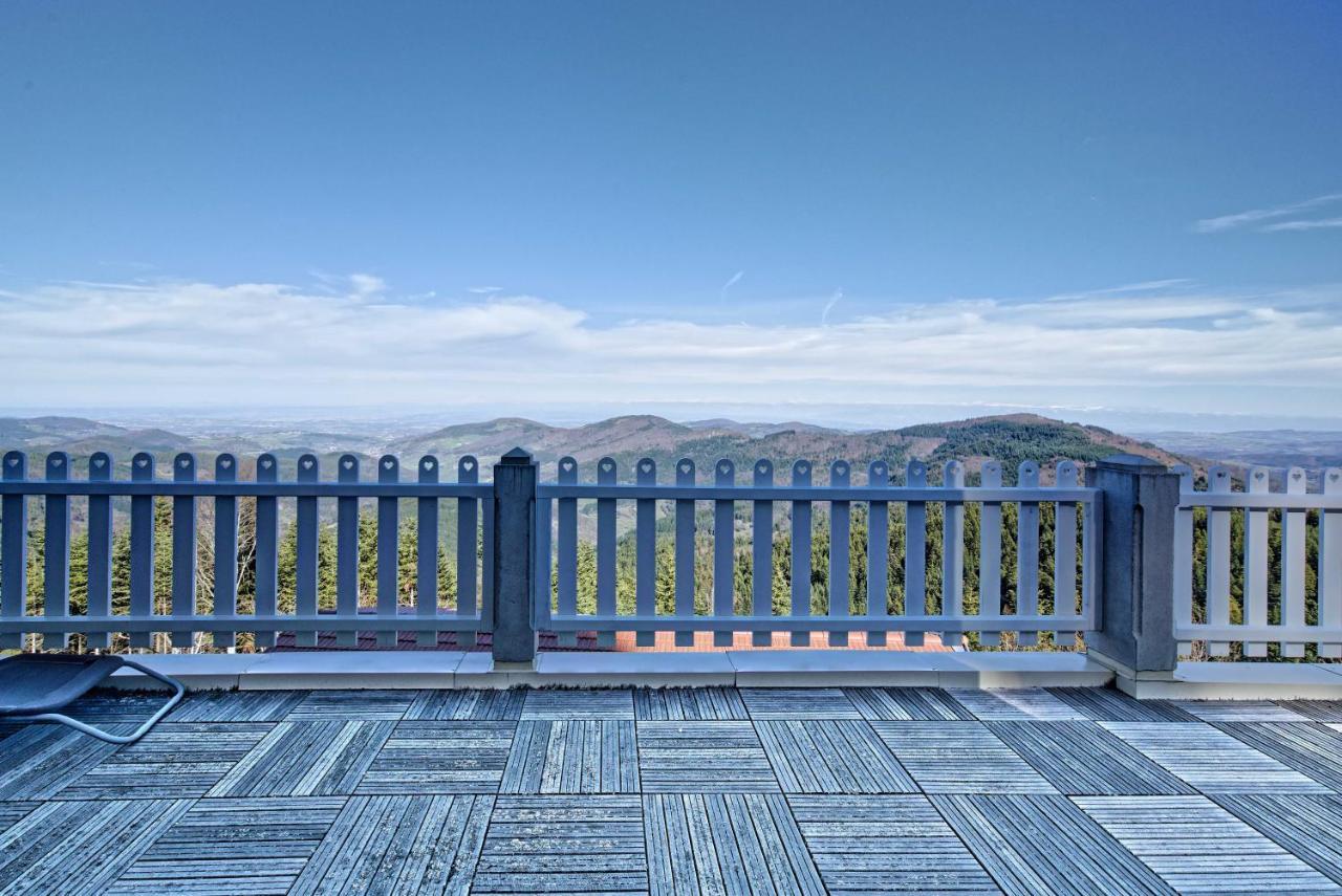 Lalouvesc Le Mont Besset B&B 외부 사진