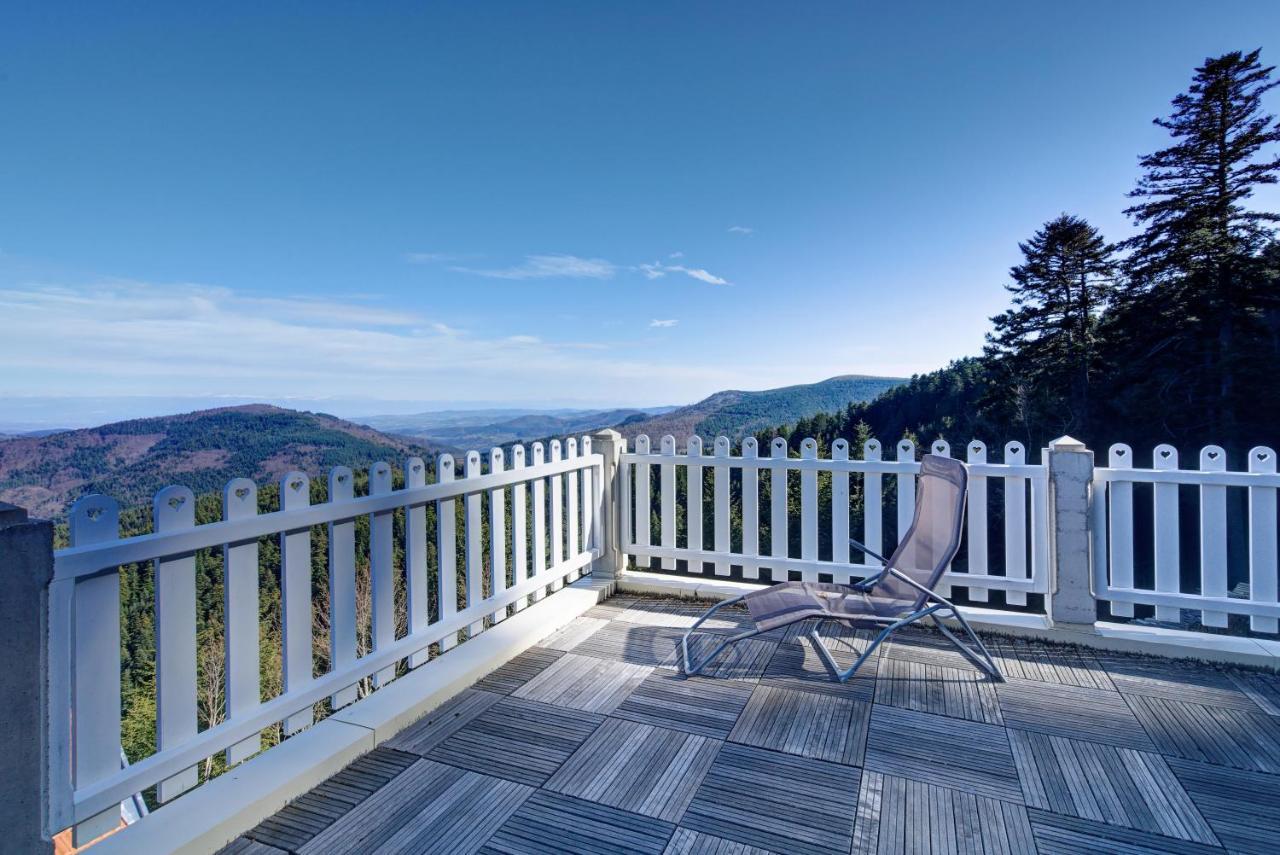 Lalouvesc Le Mont Besset B&B 외부 사진