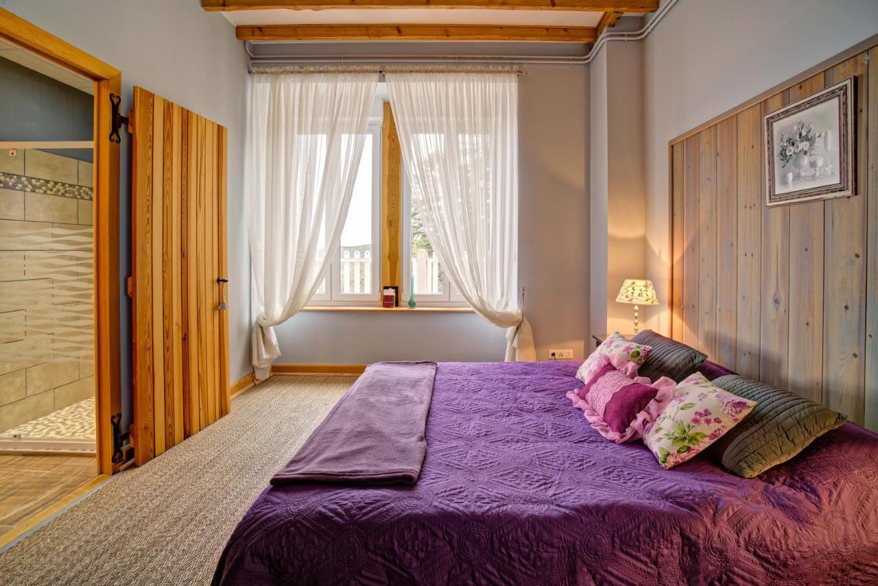Lalouvesc Le Mont Besset B&B 외부 사진