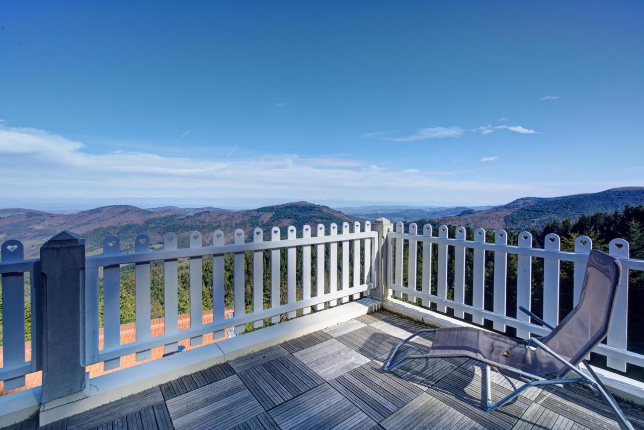 Lalouvesc Le Mont Besset B&B 외부 사진