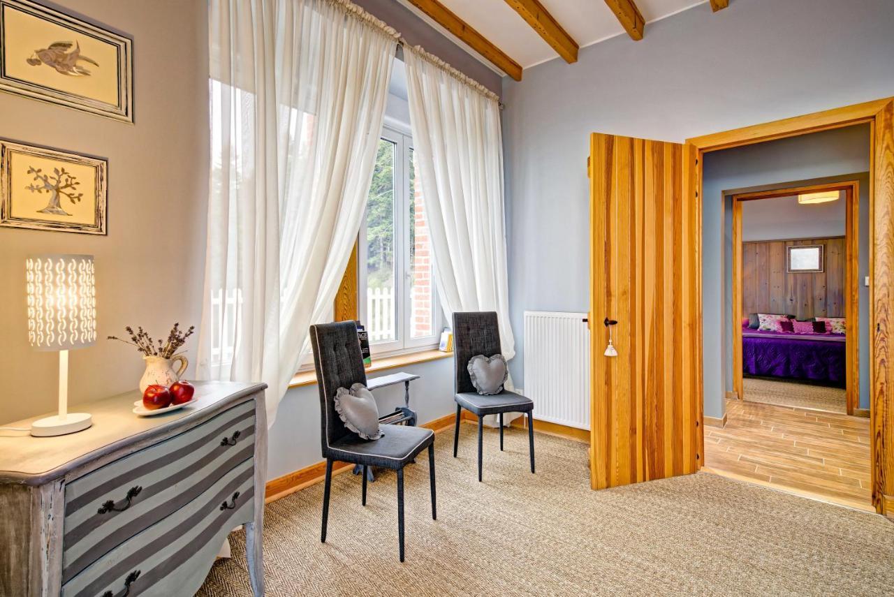 Lalouvesc Le Mont Besset B&B 외부 사진
