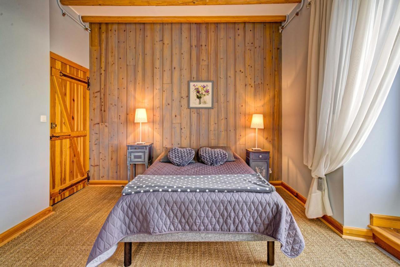 Lalouvesc Le Mont Besset B&B 외부 사진