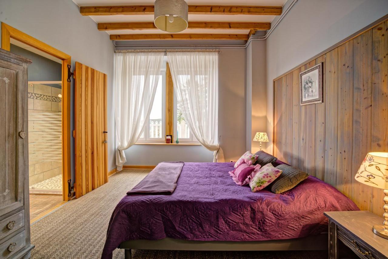 Lalouvesc Le Mont Besset B&B 외부 사진